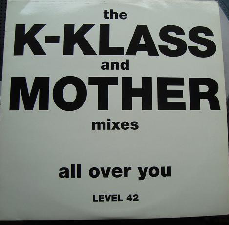 Bild Level 42 - All Over You (2x12, Single, Promo) Schallplatten Ankauf