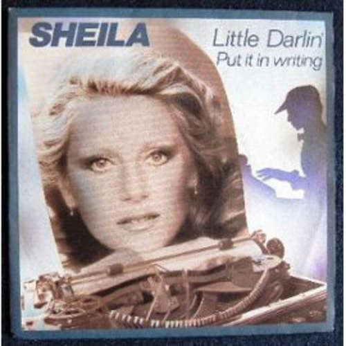 Cover Sheila (5) - Little Darlin' (12, Maxi) Schallplatten Ankauf