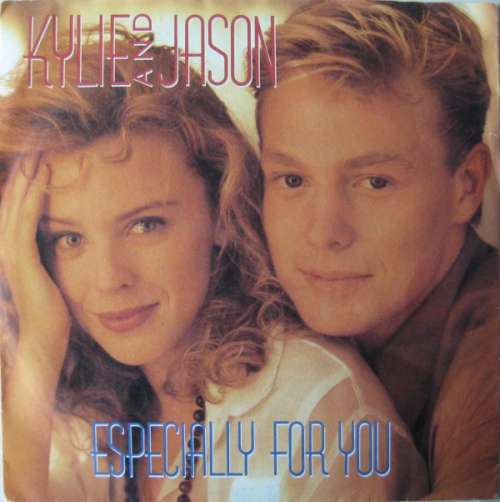 Cover Kylie* And Jason* - Especially For You (7, Single) Schallplatten Ankauf