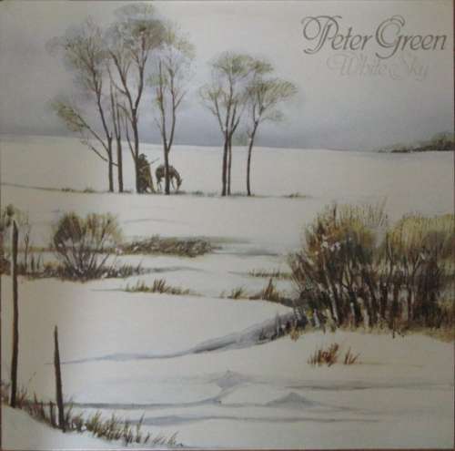 Cover Peter Green (2) - White Sky (LP, Album) Schallplatten Ankauf