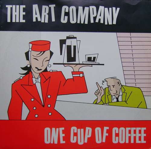 Cover The Art Company - One Cup Of Coffee (12, Maxi) Schallplatten Ankauf