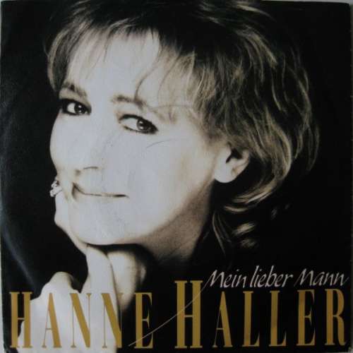 Cover Hanne Haller - Mein Lieber Mann (7, Single) Schallplatten Ankauf