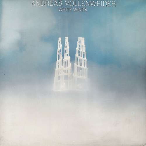 Cover White Winds (Seeker's Journey) Schallplatten Ankauf