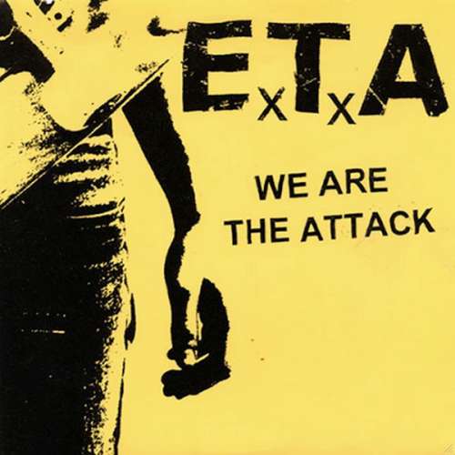 Cover Epileptic Terror Attack - We Are The Attack (7, EP) Schallplatten Ankauf