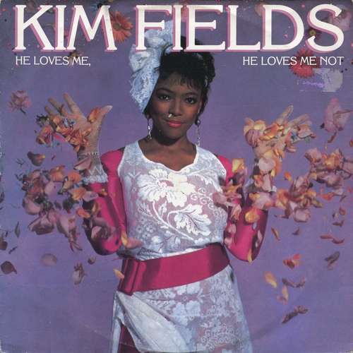 Cover Kim Fields - He Loves Me, He Loves Me Not (12, M/Print) Schallplatten Ankauf