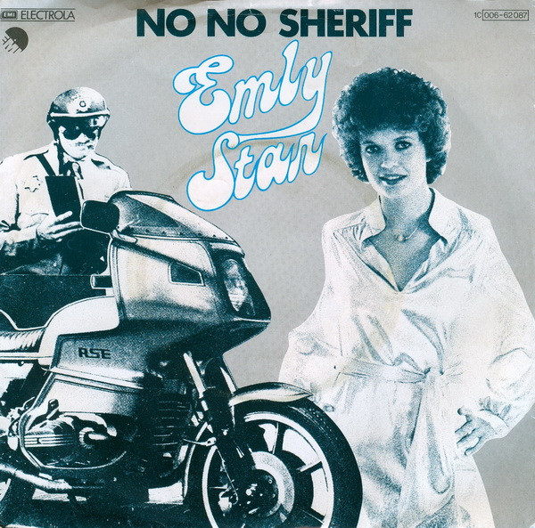 Bild Emly Star* - No No Sheriff (7, Single) Schallplatten Ankauf