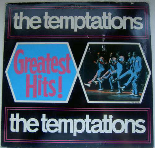 Cover The Temptations - Greatest Hits (LP, Comp, RE) Schallplatten Ankauf