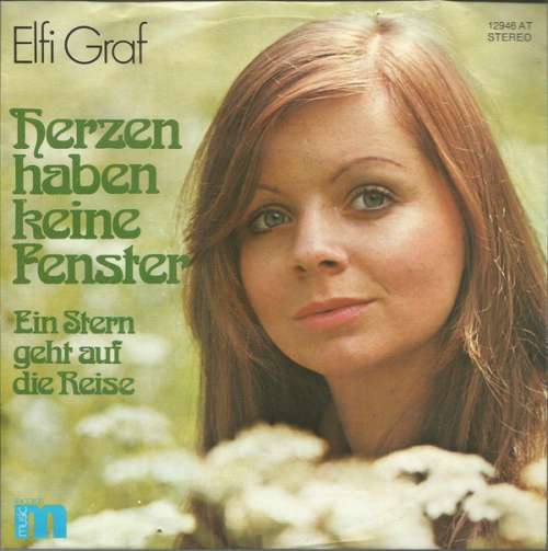 Bild Elfi Graf - Herzen Haben Keine Fenster (7, Single) Schallplatten Ankauf
