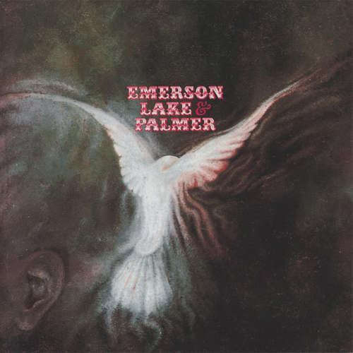 Cover Emerson, Lake & Palmer - Emerson, Lake & Palmer (LP, Album, Gat) Schallplatten Ankauf