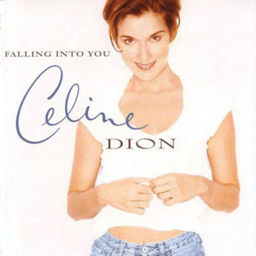 Cover Celine Dion* - Falling Into You (2xLP, Album) Schallplatten Ankauf