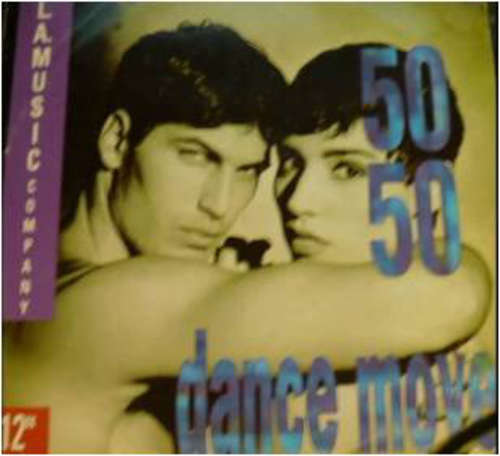 Cover L.A. Music Company - 50 50 Dance Move / Come On (Bring It Down) (12) Schallplatten Ankauf