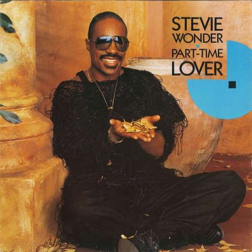 Cover Stevie Wonder - Part-Time Lover (12) Schallplatten Ankauf