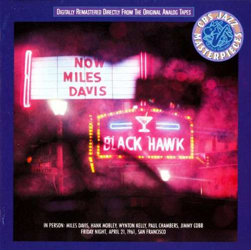 Cover Miles Davis - In Person, Friday Night At The Blackhawk, San Francisco, Volume 1 (CD, Album, RE, RM) Schallplatten Ankauf