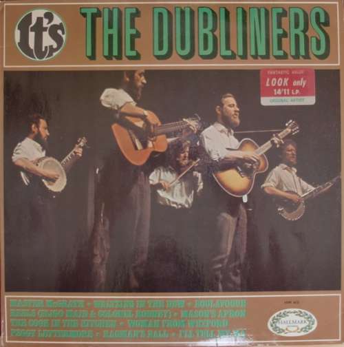 Cover The Dubliners - It's The Dubliners (LP, Comp) Schallplatten Ankauf