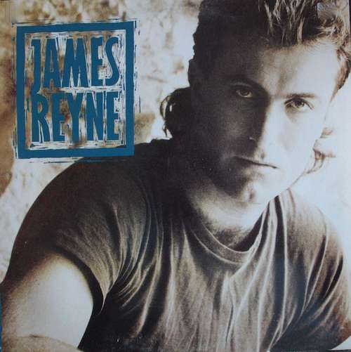 Cover James Reyne Schallplatten Ankauf