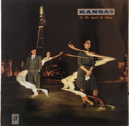 Cover Kansas (2) - In The Spirit Of Things (LP, Album) Schallplatten Ankauf