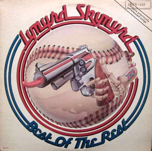 Cover Lynyrd Skynyrd - Best Of The Rest (LP, Comp) Schallplatten Ankauf