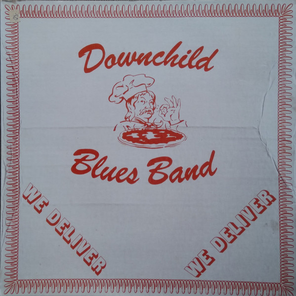 Bild Downchild Blues Band - We Deliver (LP, Album, Gat) Schallplatten Ankauf