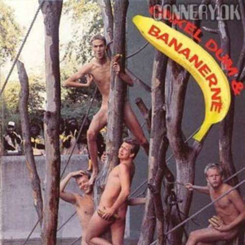 Cover Onkel Dum & Bananerne - Onkel Dum & Bananerne (LP, Album) Schallplatten Ankauf