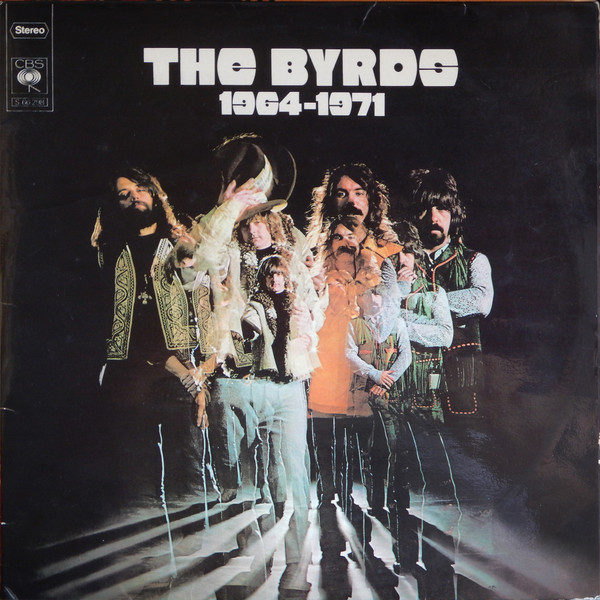 Cover The Byrds - 1964 - 1971 (2xLP, Comp) Schallplatten Ankauf