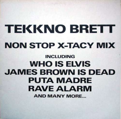 Cover Devil Dance - Tekkno Brett (12) Schallplatten Ankauf