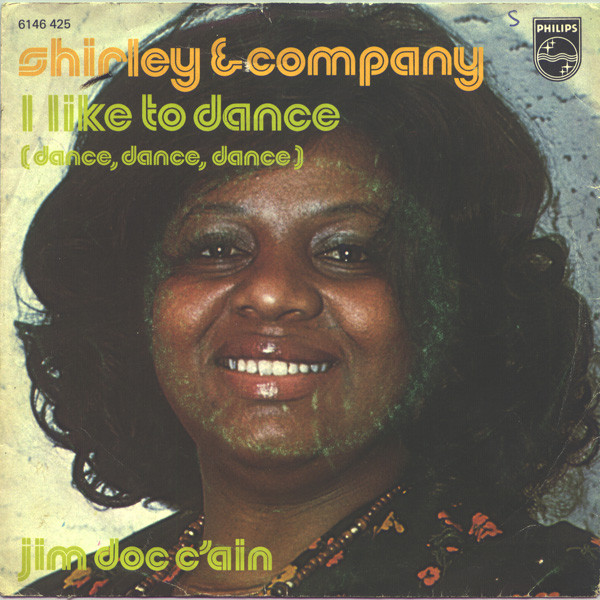 Cover Shirley & Company - I Like To Dance (Dance, Dance, Dance) / Jim Doc C'Ain (7) Schallplatten Ankauf