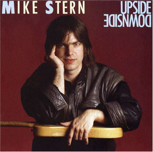 Cover Mike Stern - Upside Downside (LP, Album) Schallplatten Ankauf