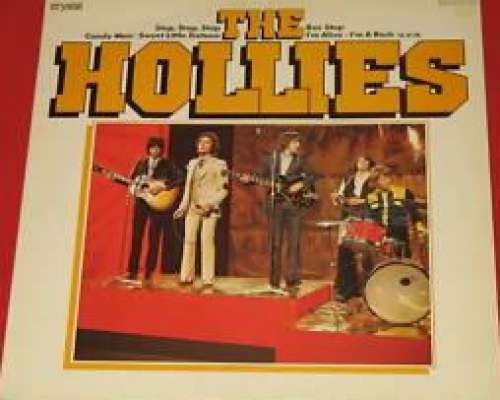 Bild The Hollies - The Hollies (LP, Comp) Schallplatten Ankauf