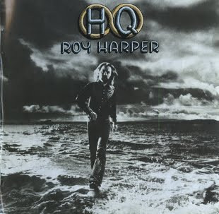 Cover Roy Harper - HQ (LP, Album) Schallplatten Ankauf