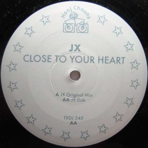 Cover JX - Close To Your Heart (12, Promo) Schallplatten Ankauf