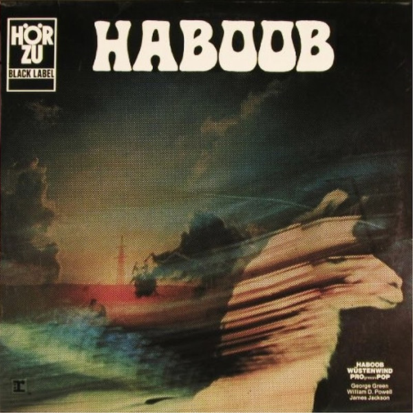 Cover Haboob - Haboob (LP, Album) Schallplatten Ankauf