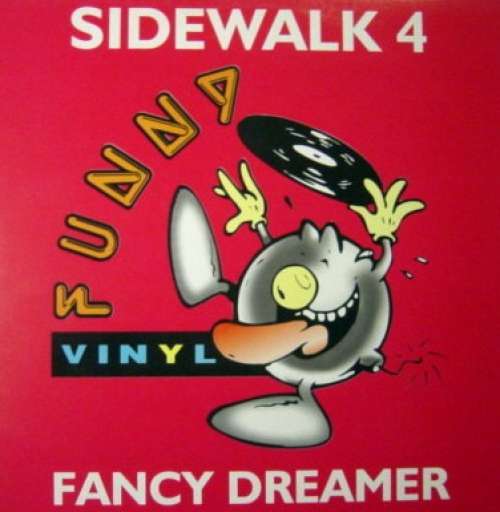 Cover Sidewalk 4* - Fancy Dreamer (12) Schallplatten Ankauf