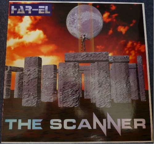 Cover Har-El - The Scanner (12) Schallplatten Ankauf