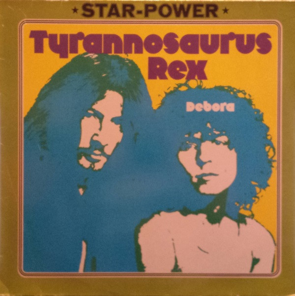 Cover Tyrannosaurus Rex - Debora (LP, Comp) Schallplatten Ankauf
