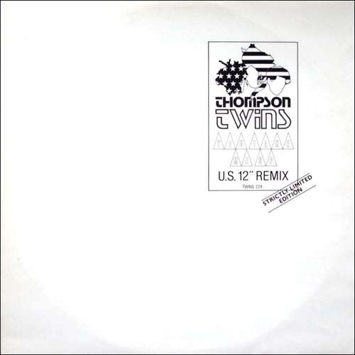 Cover Thompson Twins - You Take Me Up (U.S. 12 Remix) (12, Ltd) Schallplatten Ankauf