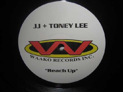 Cover JJ + Toney Lee - Reach Up (12, Maxi) Schallplatten Ankauf