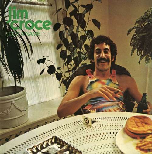 Cover Jim Croce - I Got A Name (LP, Album) Schallplatten Ankauf