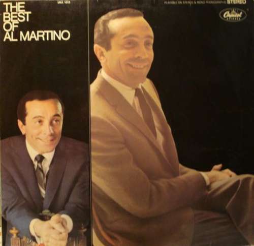 Bild Al Martino - The Best Of Al Martino (LP, Comp) Schallplatten Ankauf