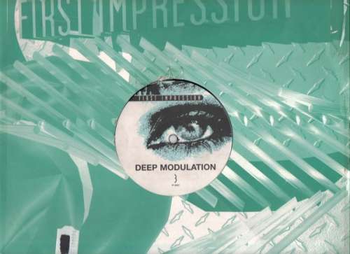 Cover Deep Modulation - Deep Modulation 3 (12) Schallplatten Ankauf