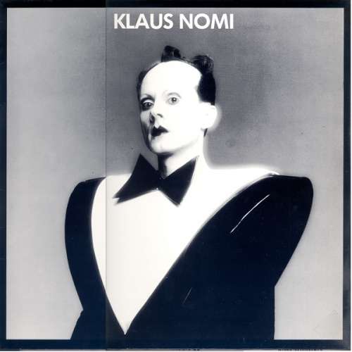 Cover Klaus Nomi - Klaus Nomi (LP, Album, RE) Schallplatten Ankauf