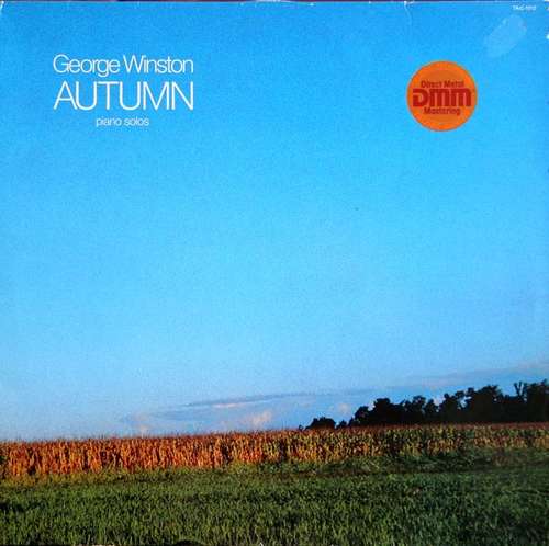 Cover George Winston - Autumn (LP, Album) Schallplatten Ankauf