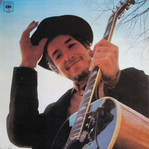 Bild Bob Dylan - Nashville Skyline (LP, Album) Schallplatten Ankauf
