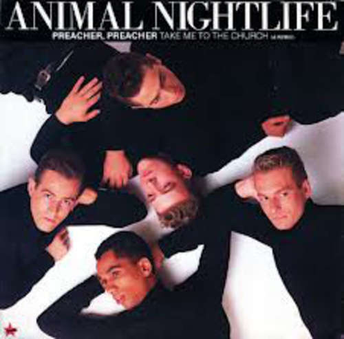 Cover Animal Nightlife - Preacher, Preacher (Take Me To The Church) (12, Maxi) Schallplatten Ankauf