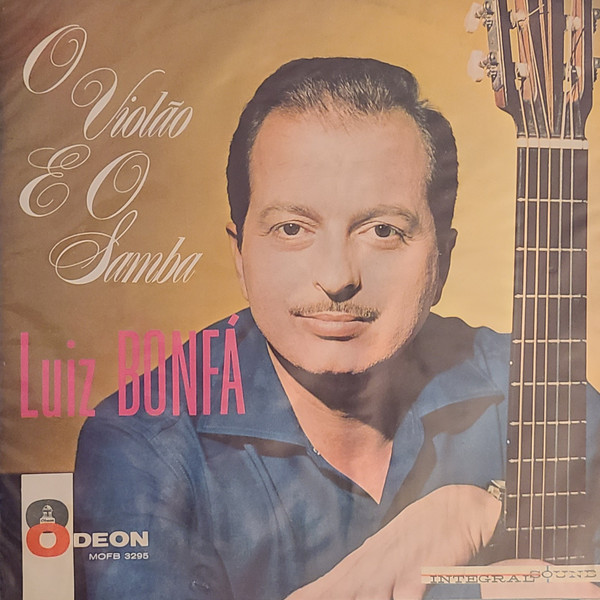Cover Luiz Bonfá - O Violão E O Samba (LP, Album) Schallplatten Ankauf