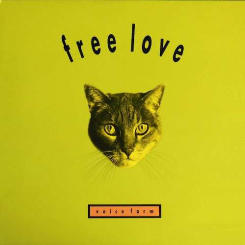 Cover Voice Farm - Free Love (12) Schallplatten Ankauf