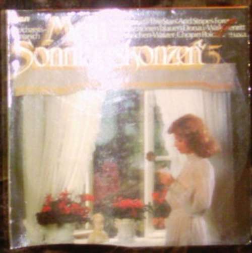 Cover Various - Mein Sonntagskonzert 5 (2xLP, Comp, Gat) Schallplatten Ankauf