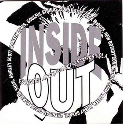 Cover Inside Out - Essential Argo/Cadet Grooves Vol. 4 Schallplatten Ankauf