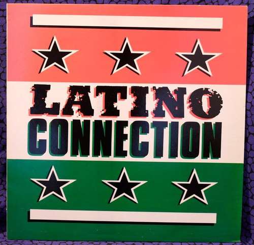Cover Latino Connection Schallplatten Ankauf