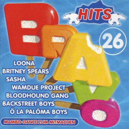 Cover Various - Bravo Hits 26 (2xCD, Comp) Schallplatten Ankauf