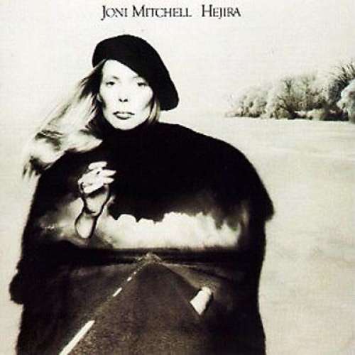 Cover Joni Mitchell - Hejira (LP, Album) Schallplatten Ankauf